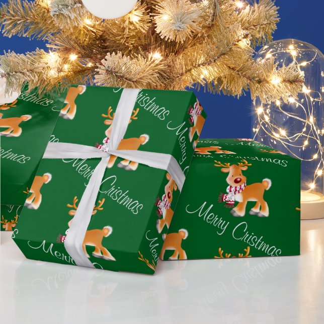 Renare Presentpapper (Helgdagar)