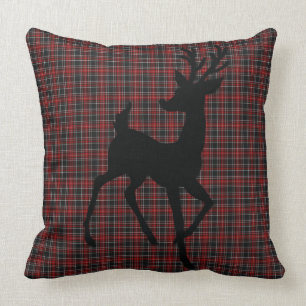 Renare Red/Black Play jul/Pillow Kudde