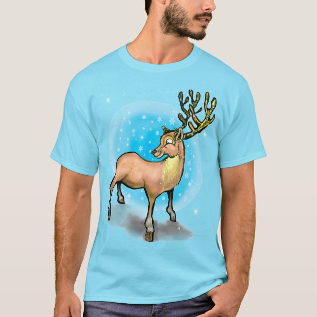 Renare T Shirt (Framsida)