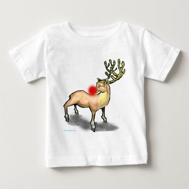 Renare Tee Shirt (Framsida)