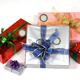 Renars Ring Runt Klistermärke