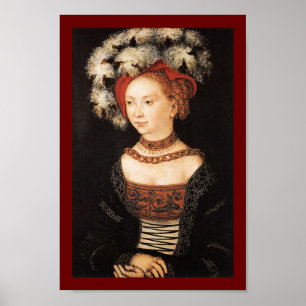 RENASSAINCE BEAUTY,MODE JEWELRY COSTUME DESIGN POSTER