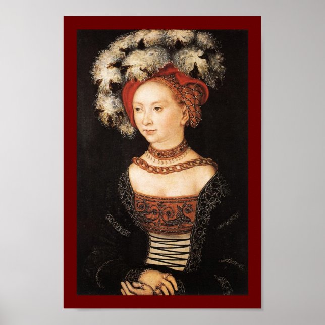 RENASSAINCE BEAUTY,MODE JEWELRY COSTUME DESIGN POSTER (Framsidan)