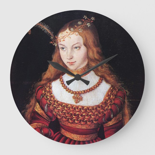 RENASSAINCE BEAUTY,MODE JEWELRY COSTUME DESIGN STOR KLOCKA (Framsida)