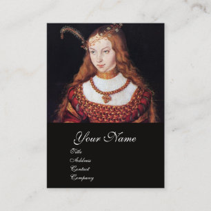 RENASSAINCE BEAUTY,MODE JEWELRY COSTUME DESIGN VISITKORT
