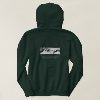 "RENÄSSANS X BULLY" HOODIE