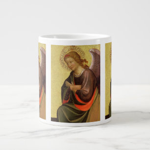 Renässansängel av Master of the Bambino Vispo Jumbo Mugg