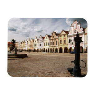 Renässanshus Magnet