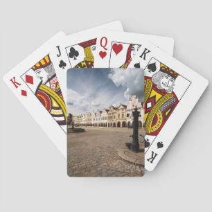 Renässanshus Spel Kort