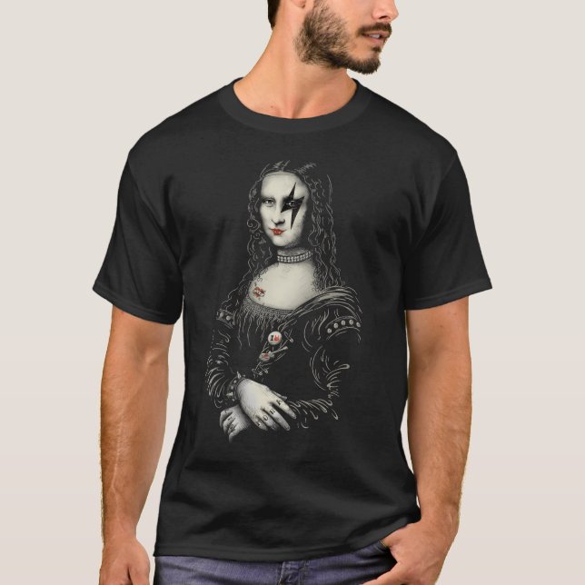 Renässansstenar T Shirt (Framsida)