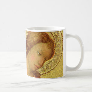 Renässensängel av Mästaren till Bambino Vispo Kaffemugg