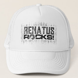 Renatus Sten Truckerkeps
