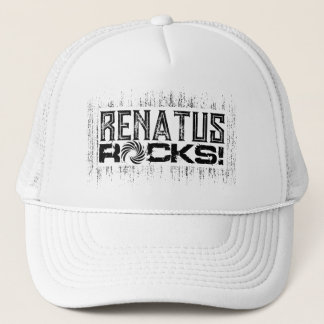 Renatus Sten Truckerkeps