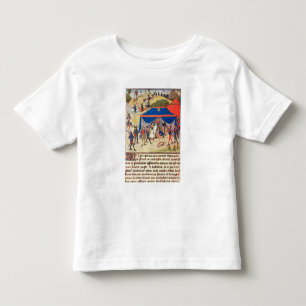 Renaud de Montauban och Charlemagne Tee