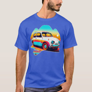 Renault Dauphine T Shirt