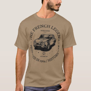 Renault R8 Gordini T Shirt