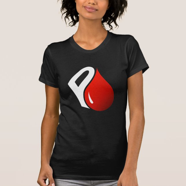 Renblods T-Shirt (Framsida)