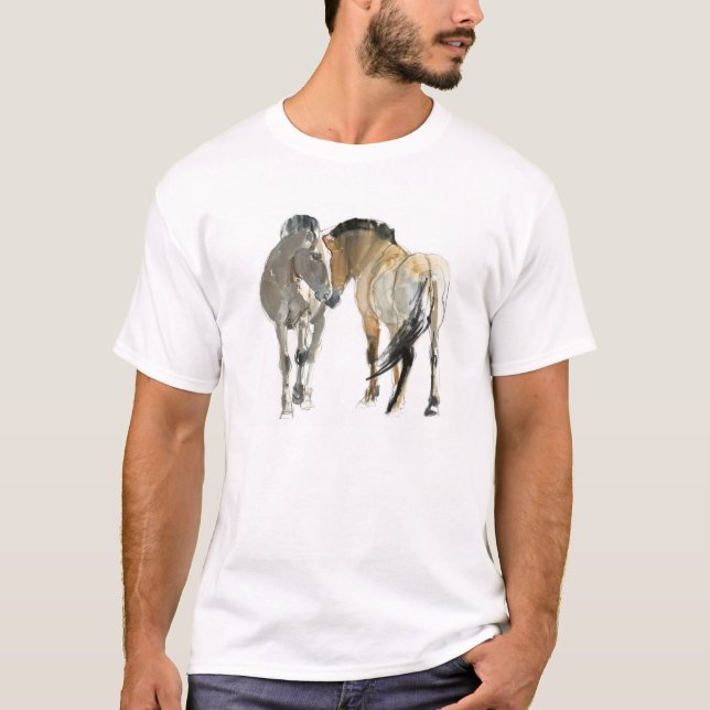 Rencontre Tee Shirt (Framsida)