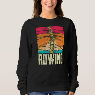 Renderad radmatningsbesättning t shirt