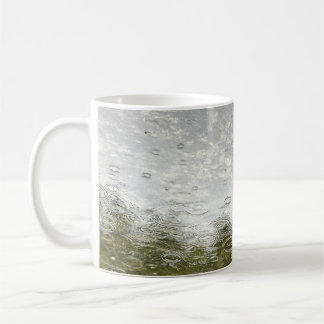 Rendering på damm kaffemugg