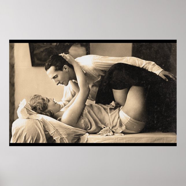 Rendevous Poster (Framsidan)