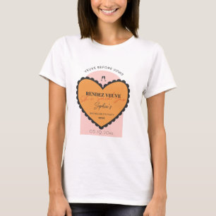 Rendez Änka, Änka före löften T Shirt
