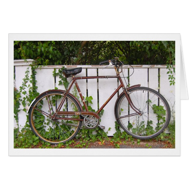 Rendez-Vous Hälsningskort (Framsidan Horizontal)