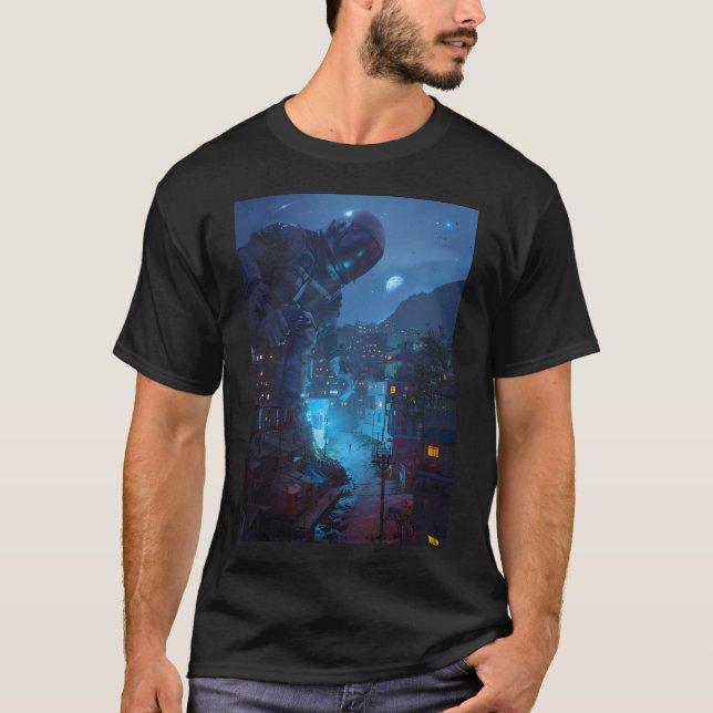 Rendez-vous T Shirt (Framsida)