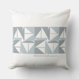 Rendezvous dekorativ kudde