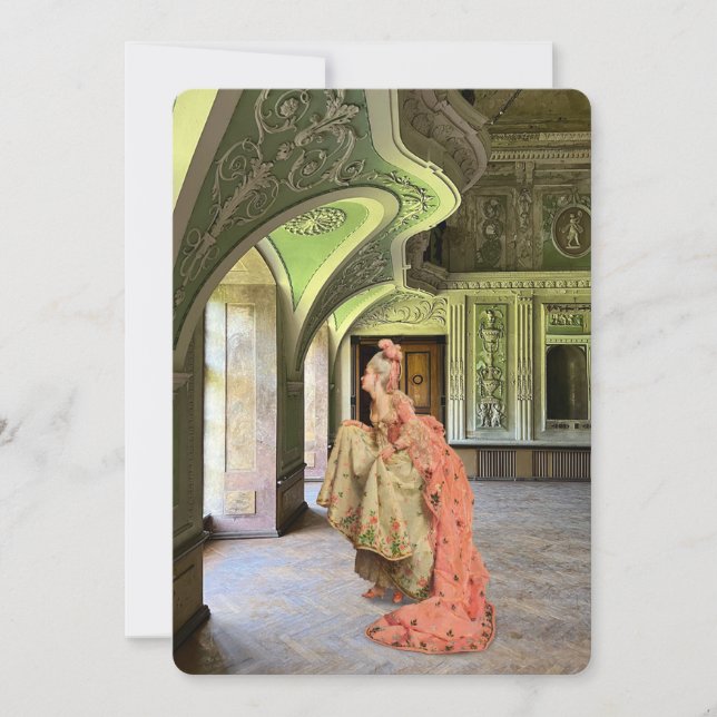 Rendezvous Julkort (Framsida)