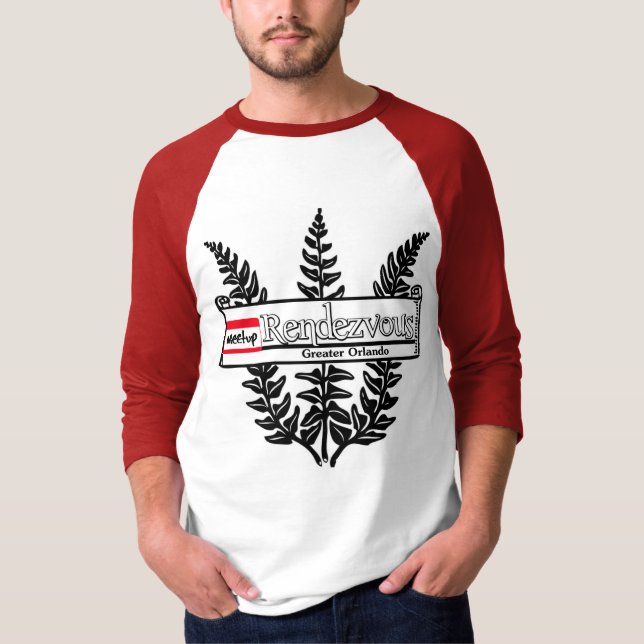 RendezvousFL Tee Shirt (Framsida)