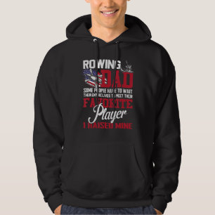 Rending Pappa, vissa människor måste vänta hela si Hoodie