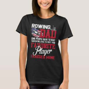 Rending Pappa, vissa människor måste vänta hela si T Shirt