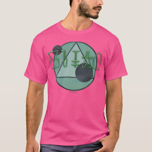 Rendlesham Ufo Symbols T Shirt