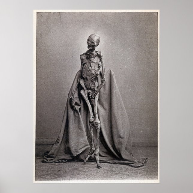 Rendswühren Man Poster (Framsidan)