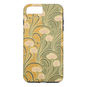 Rene Beauclair's Art nouveau Rand & Flowers