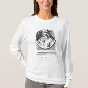 Rene d Anjou, kung av Naples Tee Shirt