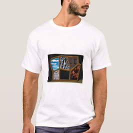Rene Magritte art T Shirt