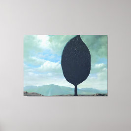 Rene Magritte konst Canvastryck