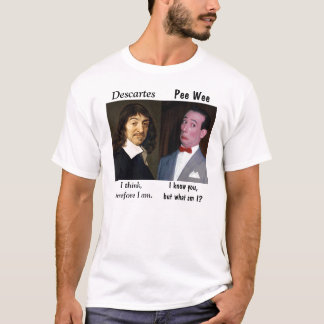 Rene "n" kissar Wee på existens Tee