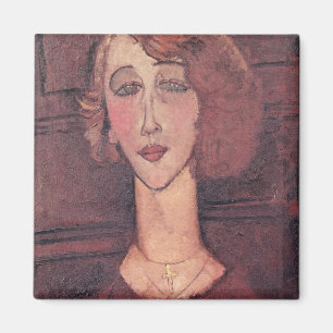 Renee 1917 magnet