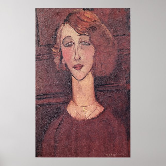 Renee 1917 poster (Framsidan)