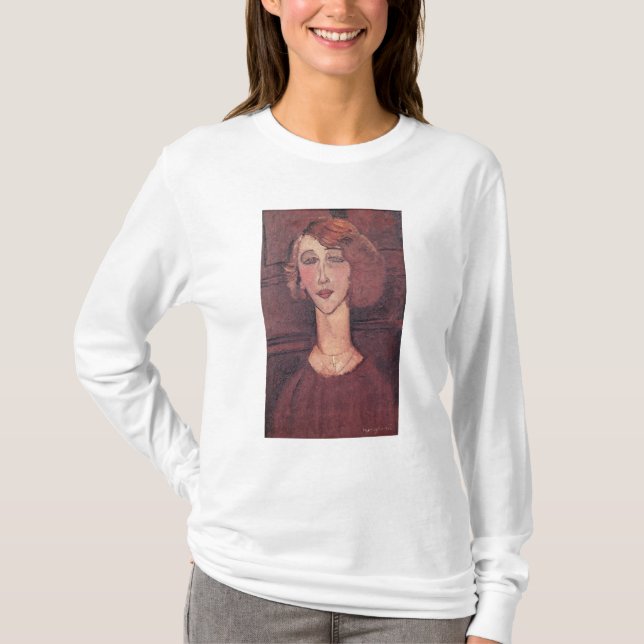 Renee 1917 t-shirt (Framsida)