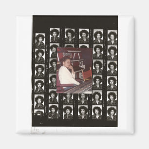 RENEE BANKER MERCH MAGNET