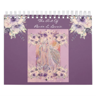 Renee Lavoie-fantasydeformationer Kalender