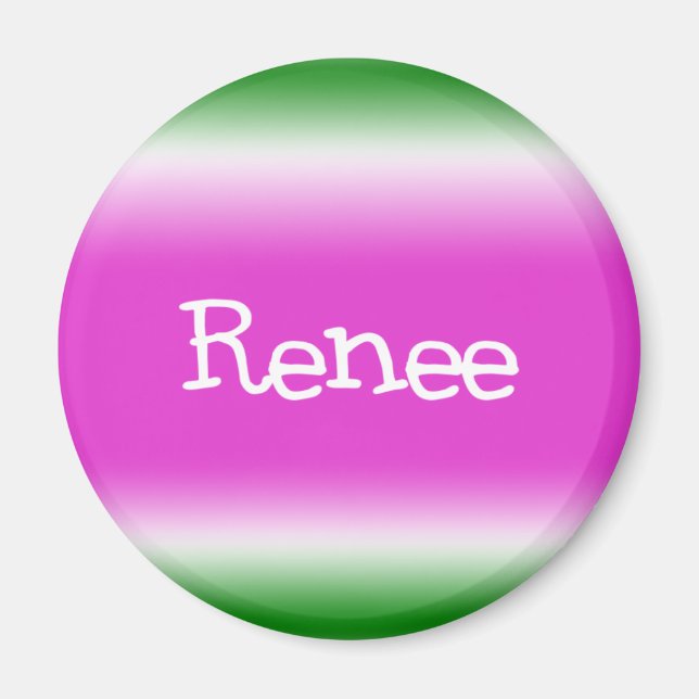 Renee Magnet (Framsidan)
