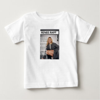 Renee Rapp Snow Angel Magazinomslag T Shirt