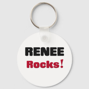 Renee Sten Nyckelring