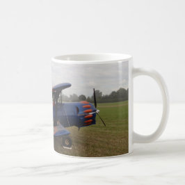 Renegade Biplan Kaffemugg