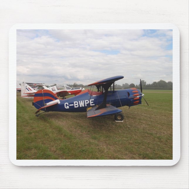 Renegade Biplan Musmatta (Framsidan)